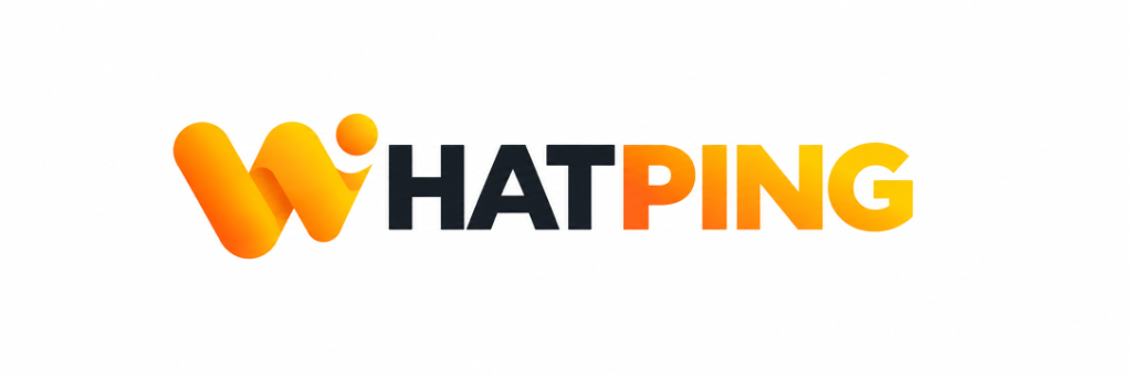 WhatPing Logo